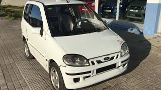 Microcar virgo 1800 euros [upl. by Loria]