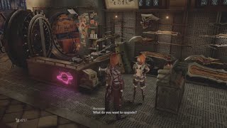 CODE VEIN Friends and Farming Ep3 [upl. by Nalda211]