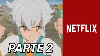 NANATSU NO TAIZAI EL RENCOR DE EDIMBURGO PARTE 2  Trailer fecha de estreno THE SEVEN DEADLY SINS [upl. by Inger803]