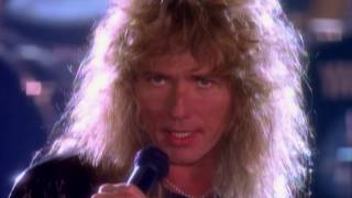 Whitesnake  Here I Go Again  Now in HD From The ROCK Album [upl. by Yrotciv212]