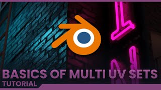 Basics of Multi UV Sets [upl. by Rodi]