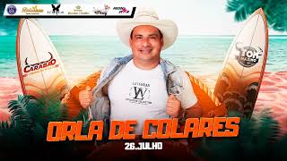 CARABAO EM COLARES DJ TOM 26 07 2024 [upl. by Fita]