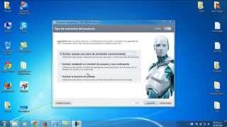 Descargar y Instalar antivirus full en HD [upl. by Ehctav]