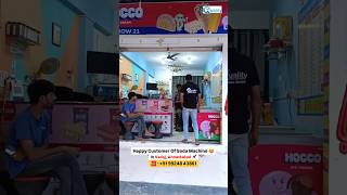 Rainbow Soda Shop 🌈  Ahmedabad’s Most Trending Soda Shop 🍺  Quality Soda Machines [upl. by Flaherty]