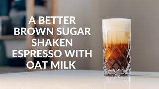 Recipe Iced Latte At Home [upl. by Alva169]