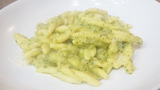 PASTA PATATE E BROCCOLI  FoodVlogger [upl. by Julia]