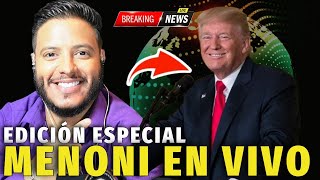 🚨 EN VIVO NOTICIERO PATRIOTA con Eduardo Menoni EDICIÓN ESPECIAL [upl. by Aikem601]