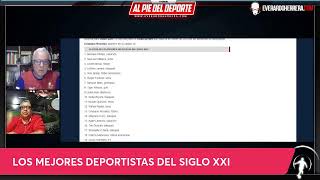 LOS MEJORES DEPORTISTAS EL SIGLO XX1 [upl. by Jeremy]