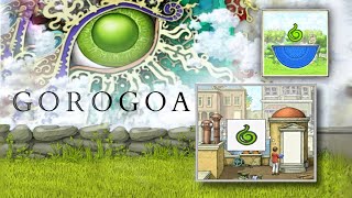 GOROGOA  CHAPTER GREEN [upl. by Wind]