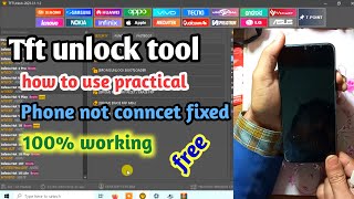 tft unlock tool latest version  tft unlocker tool free 2024  unlock tool download [upl. by Snyder]