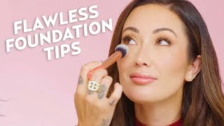 Why Your Foundation Doesn’t Look Good Skin Prep amp Makeup Application Tips  Beauty with Susan Yara [upl. by Nevek]