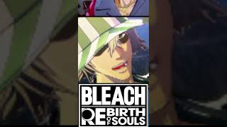 Bleach Rebirth of Souls All Characters EDIT OFFICIAL PLAYABLE ROSTER UPDATED SEPTEMBER 2024 [upl. by Nifled]