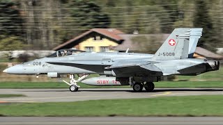 A day at Meiringen Air Base [upl. by Petes156]