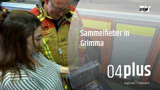 Sammelfieber in Grimma [upl. by Ynos423]