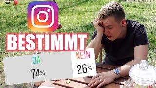 Für EINEN TAG bestimmt INSTAGRAM  😱 [upl. by Tnilc562]