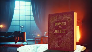 Modern Language  Romeo amp Juliet with Subtitles  FULL AUDIOBOOK FOR STUDENTS✨ [upl. by Salkin]