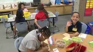 First Day of School at Waco ISD Aug 25 2014 [upl. by Mauro]