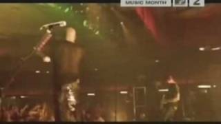 Disturbed  Numb Live at Palladium LA [upl. by Ttirrem]