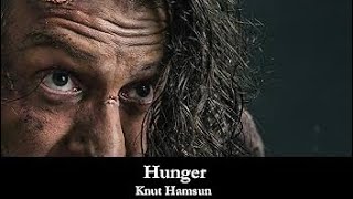 Hungerby Knut Hamsunبھوک۔۔ناول از نٹ ہمسون [upl. by Moersch]