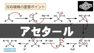 92 アセタール（反応 46） [upl. by Eltsirk584]