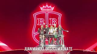 RBD ESTADIO AZTECA “Full Show” DESPEDIDA Y SOY REBELDE TOUR 2023 21 12 2023 [upl. by Arinaid]