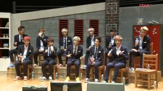 EXOM  Lucky Live 130820 스타캐스트 한여름밤의 으르렁 [upl. by Jo Ann181]