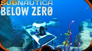 We got the Prawn Suit Subnautica Below Zero EP5 [upl. by Siegfried]