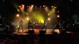 Returning Empty Handed Underoath Live [upl. by Fleda]