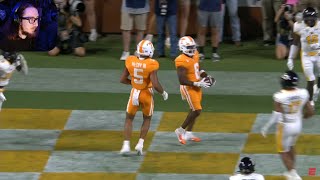 MY GOSH LMAO  Kent State vs Tennessee  Full Game Highlights  2024 College Football [upl. by Agnizn196]