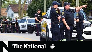 Safe injection site closed after deadly attack in Kingston Ont [upl. by Aoket308]