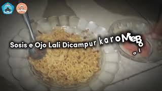 Pariwara Ommie Omelette Mie  Dapoer Slebew Tugas Baja  XI AKL 3  SMK N 1 Demak [upl. by Bish]