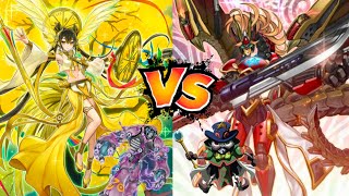 MIKANKO LOCK VS DRACOSLAYER ODDEYES POST AGOV YUGIOH TCG  DICIEMBRE 2023 [upl. by Cher160]