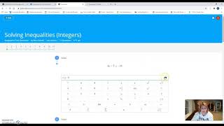 How to use Inequalities in GoFormative [upl. by Winther]