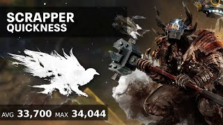 Power Quickness Scrapper  34044 June 25th Patch [upl. by Thadeus735]