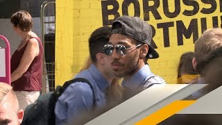 Aubameyang bittet BVB wohl um Freigabe  SPORT1 TRANSFERMARKT [upl. by Avir]