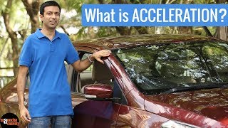 What is Acceleration [upl. by Yajeet]