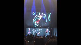 2PM Go Crazy in Los Angeles Talk [upl. by Lenneuq21]