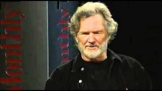 Kris Kristofferson Interview [upl. by Arsuy]