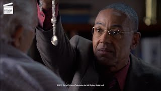 Breaking Bad Season 4 Episode 11 Gus torments Hector HD CLIP [upl. by Stanislas]