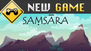 Samsara GamePlayExtraCreditsGameJAMnew game jam [upl. by Aisela952]