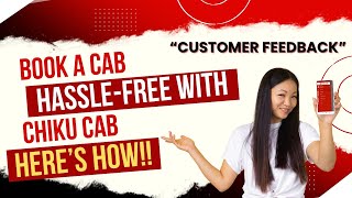 Fast Cab Service Provider Company in India chikucab [upl. by Aihsenad464]