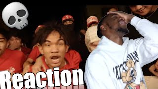 First Time listening To 🇵🇭 Nateman  KING Official Music Video Reaction [upl. by Marteena]