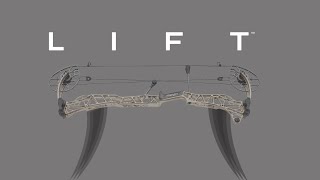 MATHEWS LIFT 33  BEST BOW MADE  WHY IS IT SO SLOW  HAXEN HUNT [upl. by Tillie]