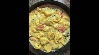 Creamy Chicken Tortellini  Quick Meal to Cook TONIGHT [upl. by Shantha]