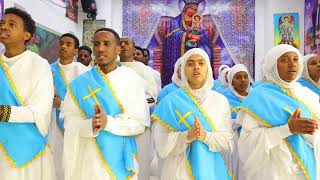 quotጐይታ ተንሲኡquot ናይ ሕበረት መዝሙር፡ Eritrean Orthodox Tewahdo mezmur goyta tensiu [upl. by Damaris499]