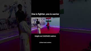 Udaan karate academy motivation karate martialartskick karatearmy roundkick [upl. by Cichocki]