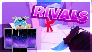 ROBLOX RIVALS HALLOWEEN EVENT [upl. by Ibib117]