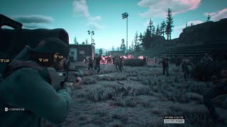 Chemult college horde infestation NERO Survival NG DAYS GONE [upl. by Chandos79]