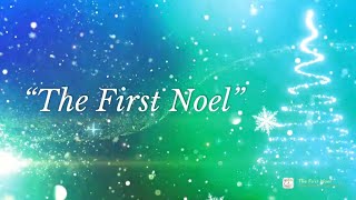 “The First Noel” — Eli Ammerman from album At Christmas [upl. by Eskil502]