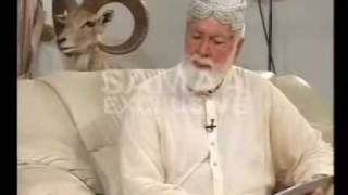 Nawab Marri interview with Samaa TV part 1 [upl. by Doll297]